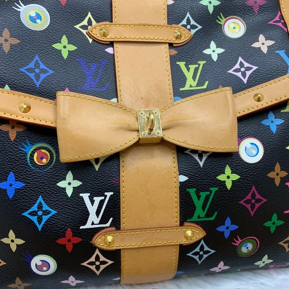 ❌SOLD❌ Louis Vuitton Eye Love You Sac Retro Bag - Picture 3 of 16